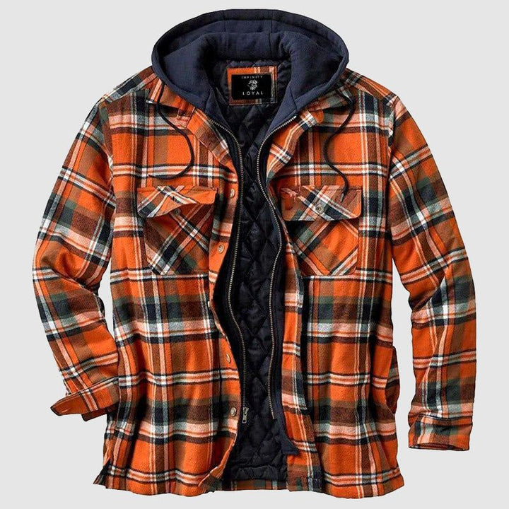 Harvey | Vintage Lumberjack Jacket