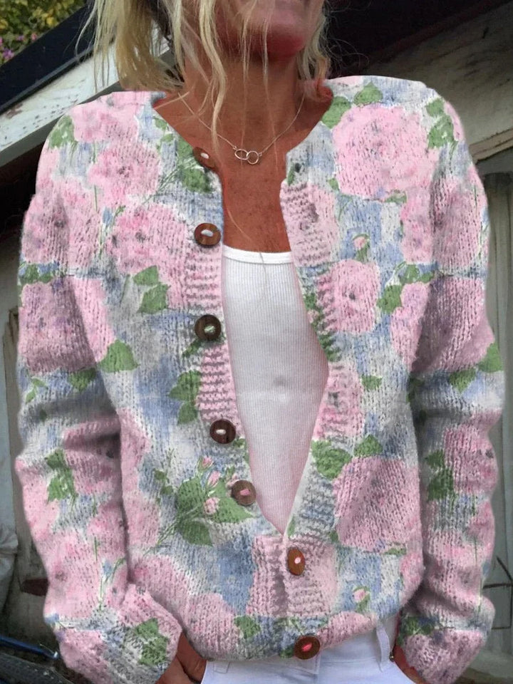 Hailey | Floral Style Vest